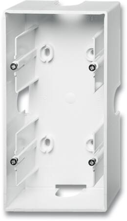 B55 Underlag, 2 Moduler, Blank Hvid ⎮ 8592624104551 ⎮ 5417517725 ⎮ 5417517725 ⎮ 2CHP941799A0975