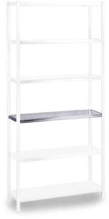 Hylde 9031-5 Galvaniseret ⎮ 5733439118835 ⎮ 900040634 ⎮ 8597208074 ⎮