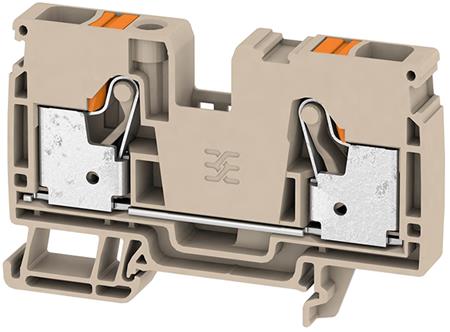 Gennemgangsklemme 10Mm² ⎮ 4050118500813 ⎮ 7921075324 ⎮ 7921075324 ⎮ 2490360000