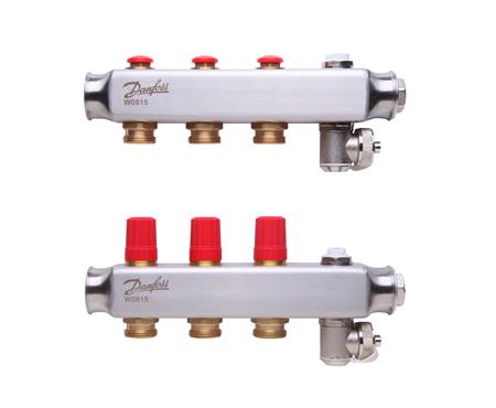 Ssm Manifoldsæt 3+3 M/Endestykke ⎮ 5702425119453 ⎮ 402037103 ⎮ 0236120217 ⎮ 088U0803