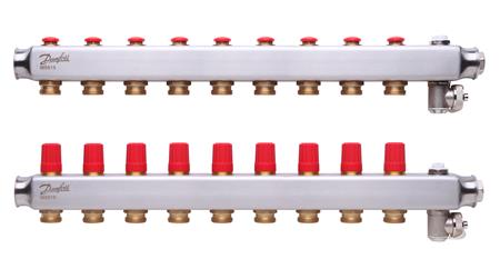 Ssm Manifoldsæt 9+9 M/Endestykke ⎮ 5702425119392 ⎮ 402037109 ⎮ 0236120259 ⎮ 088U0809