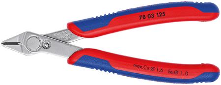 Knipex Electronic-Super-Knips ⎮ 9497905227 ⎮ 997042767 ⎮ 9497905227 ⎮ 78 03 125