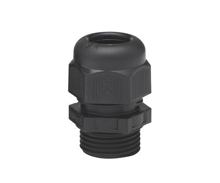 Kabelforskruning M20, Sort ⎮ 5413736310216 ⎮ 3413201367 ⎮ 3413201367 ⎮ 761-84001