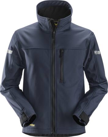 Softshell Jakke Navy/Sort M ⎮ 7332515202840 ⎮ 931002121 ⎮ 2897040213 ⎮