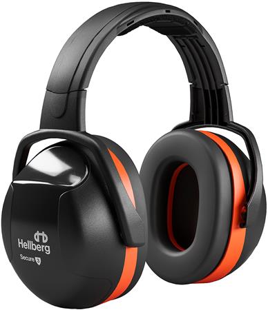 Secure 3 Høreværn Niveau 3 Snr 33Db ⎮ 4097006055 ⎮ 931000505 ⎮ 4097006055 ⎮