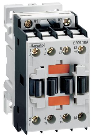 Kontaktor 9A, 4,2Kw/400V, 1 No, 24Vac ⎮ 8013975160015 ⎮ 5401004053 ⎮ 5401004053 ⎮ 1215539
