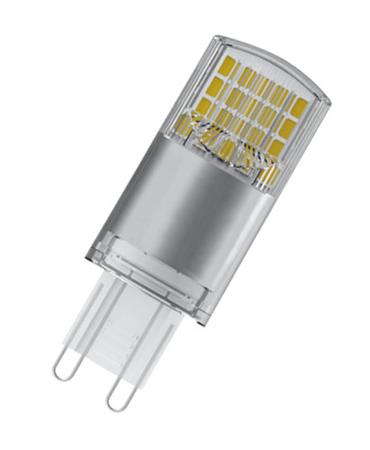 Led Pin 4,2W/827 (40W) Klar G9 - Billigelogvvs.dk -