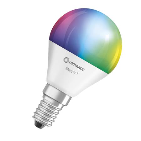 Smart+ Krone 4,9W/Rgbtw E14 Wifi - Billigelogvvs.dk -