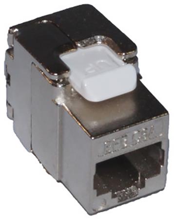 Konnektor Ftp Kat 6A, 50 Stk. ⎮ 5705721141920 ⎮ 0886112552 ⎮ 0886112552 ⎮ DK-KS6ASLP-BULK