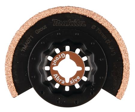 Multicut Diamant 70Mm Acz70Rt5 ⎮ 0088381536547 ⎮ 941000231 ⎮ 6197012316 ⎮