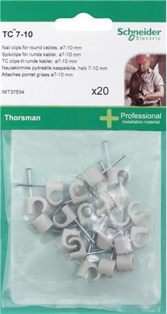 Blist Ledn. Clips 7-10 Mm 20 Stk ⎮ 9139153162 ⎮ 9139153162 ⎮ 9139153162 ⎮ IMT37534