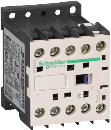 Kontaktor 9A 3P+1Nc 12Vdc ⎮ 7522024635 ⎮ 7522024635 ⎮ 7522024635 ⎮ LP1K0901JD