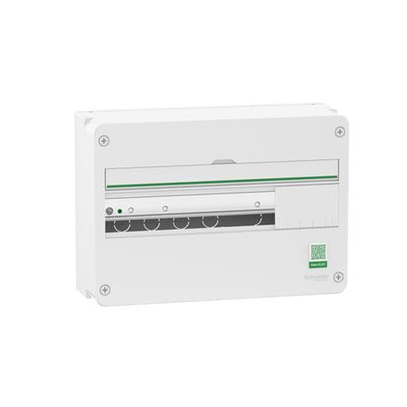 Gruppetavle Resi9 Cx Tavle 1X18 Mod Hvid ⎮ 3316413647 ⎮ 3316413647 ⎮ 3316413647 ⎮ R9H18841