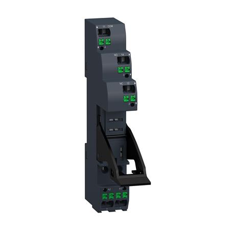 Sokkel For Rxg 1 C/O Med Push-In ⎮ 7522606024 ⎮ 7522606024 ⎮ 7522606024 ⎮
