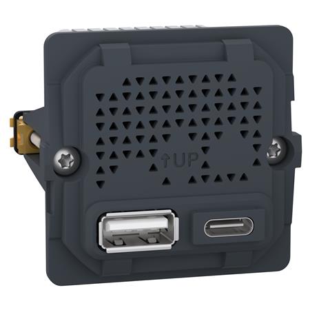 Fuga Usb A+C Lader, 21W, Ua ⎮ 3606487192442 ⎮ 1017065105 ⎮ 1017065105 ⎮ 1017065105