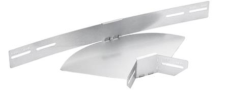 Justerbar Hjørne 60Hx200X1Mm Zinc+ ⎮ 3606480784286 ⎮ 8037022888 ⎮ 8037022888 ⎮