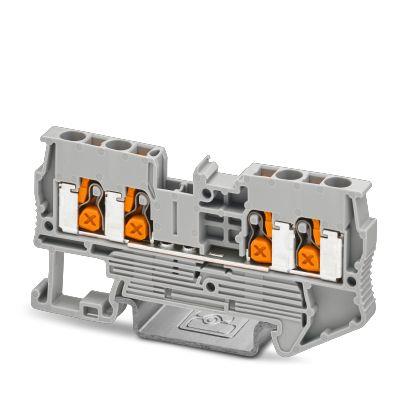 Phoenix Contact Xt 2,5-Quattro ⎮ 4063151654658 ⎮ 5401041028 ⎮ 5401041028 ⎮ 1343129