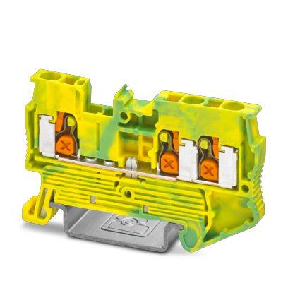 Phoenix Contact Xt 2,5-Twin-Pe ⎮ 4063151654481 ⎮ 5401041012 ⎮ 5401041012 ⎮ 1343123