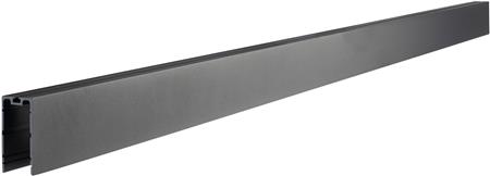 Hybrid Profil 2400Mm Sort ⎮ 5705157102410 ⎮ 5445252612 ⎮ 5445252612 ⎮