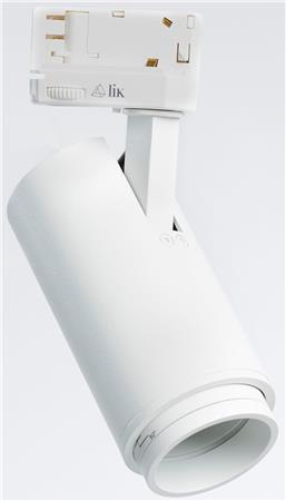 Zoom Spot 14W 765Lm 3K Ra90 Hvid 5-50° ⎮ 5705154245844 ⎮ 5445001326 ⎮ 5445001326 ⎮