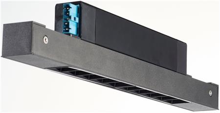 Hybrid Brick 20W 4K 1746Lm Sort 45° Dali ⎮ 5715056000199 ⎮ 5445252117 ⎮ 5445252117 ⎮