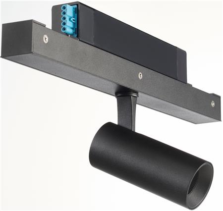 Hybrid Spot 13W 4K 2153Lm Sort 36° Dali ⎮ 5715056000243 ⎮ 5445252489 ⎮ 5445252489 ⎮