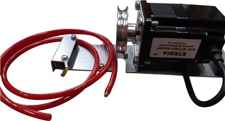 Rotormotor Med Konsol Til Vr700 ⎮ 5705157130222 ⎮ 900419950 ⎮ 5478618087 ⎮