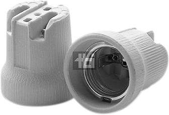 E27 Fatning Porcelæn Sokkel ⎮ 5711958002422 ⎮ 5447630274 ⎮ 5447630274 ⎮ 355P0107