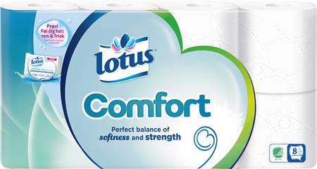 Toiletpapir 3 Lags 20,9M (56) - Billigelogvvs.dk -