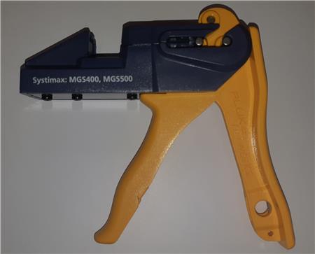 Fluke Jackrapid Tool Til Systimax Jack ⎮ 0754082059233 ⎮ 2098801002 ⎮ 2098801002 ⎮ 3093700