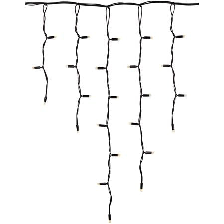 Chrissline Icicle Varm Hvid 2Mx0.7M ⎮ 5448574614 ⎮ 5448574614 ⎮ 5448574614 ⎮