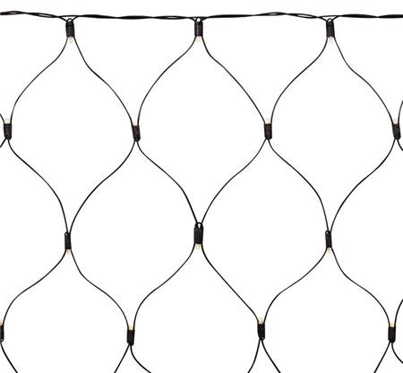Chrissline Net 2X1.7M Varm Hvid Extra ⎮ 5448574326 ⎮ 5448574326 ⎮ 5448574326 ⎮