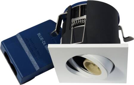 Blue-Dl 66 G2 Firkantet Gu10 Kip Hvid ⎮ 5705157027058 ⎮ 5442020054 ⎮ 5442020054 ⎮