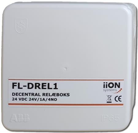 Ba Relæboks Fl-Drel1 ⎮ 5705157027096 ⎮ 900092752 ⎮ 5478013815 ⎮