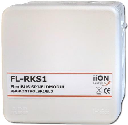 Ba Spjældmodul Fl-Rks1 Til Rks ⎮ 5705157027065 ⎮ 900092758 ⎮ 5478013789 ⎮