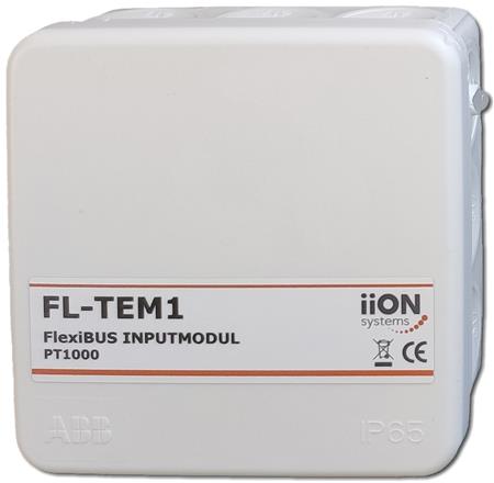 Ba Inputmodul Fl-Tem1 Pt1000 ⎮ 5705157027126 ⎮ 900092743 ⎮ 5478013844 ⎮