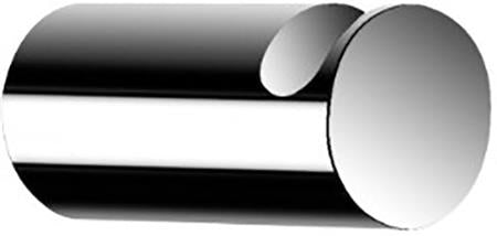 Blank Krom Håndklædekrog 2 Stk - Billigelogvvs.dk -