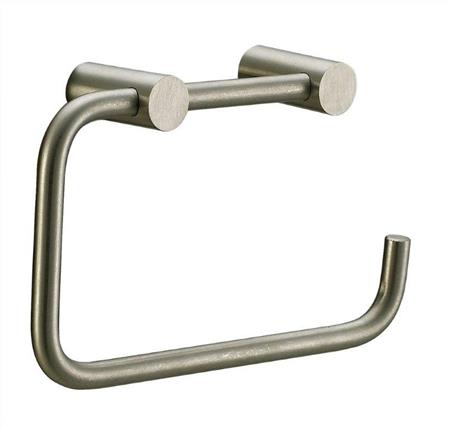 Inox Toiletrulleholder - Billigelogvvs.dk -