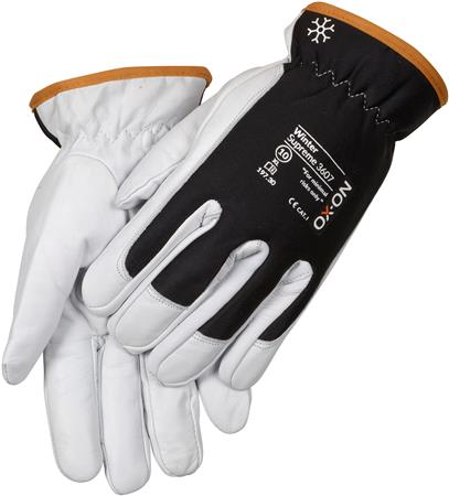 Vinterhandsker Supreme Str.10 - Billigelogvvs.dk -