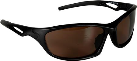 Sikkerhedsbrille Anti-Dug Brown - Billigelogvvs.dk -