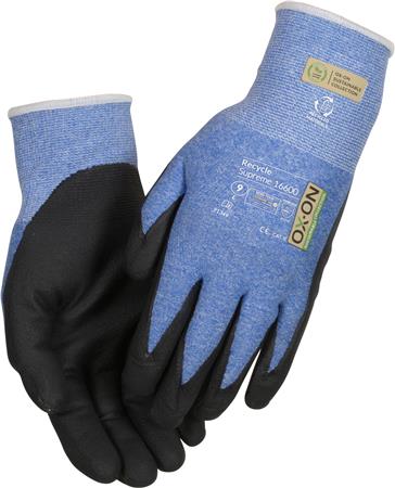 Handske Recycle Supreme 16600 S.10 ⎮ 5497116586 ⎮ 988000158 ⎮ 5497116586 ⎮