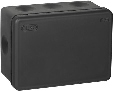 Membrandåse Antracit Ip55 73X101Mm ⎮ 7020160702906 ⎮ 0821105003 ⎮ 0821105003 ⎮ 1200249121