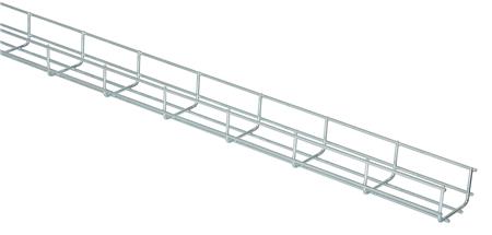 Gitterbakke 75 Mm El-Forzinket 2,5 M ⎮ 7394333050683 ⎮ 5401031381 ⎮ 5401031381 ⎮ 720E