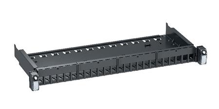 Patchpanel 24 Hul S1,1He,Std,Kg ⎮ 3606480447662 ⎮ 1088019397 ⎮ 1088019397 ⎮ VDIG011241F