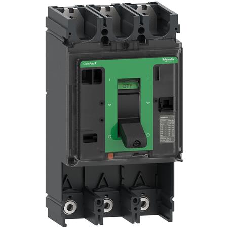 Maksafbr Nsx400F U/Relæ 3P ⎮ 3322743576 ⎮ 3322743576 ⎮ 3322743576 ⎮ C40F3