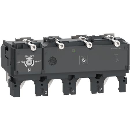 Relæ Micrologic 23 4P 630A ⎮ 3322743929 ⎮ 3322743929 ⎮ 3322743929 ⎮ C6342D630