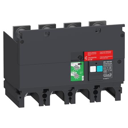 Fejlstrømsmodul Besk 440V 4P Nsx100-160 ⎮ 3322737087 ⎮ 3322737087 ⎮ 3322737087 ⎮ LV429489