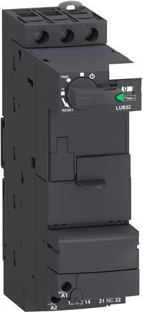 Grundmodul 32A 3P+1No+1Nc Lub32 ⎮ 3389110362787 ⎮ 7522500010 ⎮ 7522500010 ⎮ LUB32