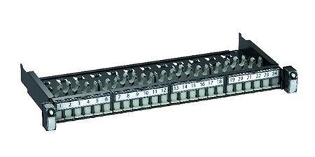 Patchpanel 24 Hul S1 1He,Adv,Kg ⎮ 1088019410 ⎮ 1088019410 ⎮ 1088019410 ⎮ VDIG111241F