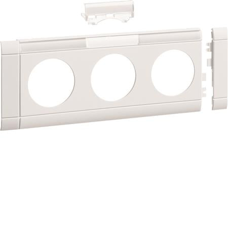 Afdækn.80Mm For 3 Stikkontakt M.Skrift ⎮ 4012740993111 ⎮ 7936088801 ⎮ 7936088801 ⎮ 7936088801